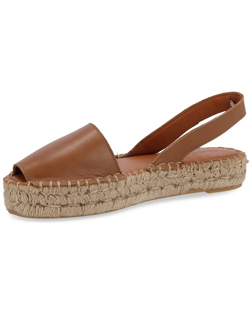 ALOHAS Ibizas Leather Espadrille