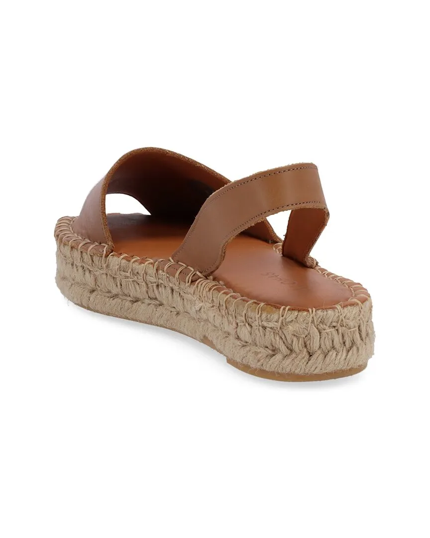 ALOHAS Ibizas Leather Espadrille