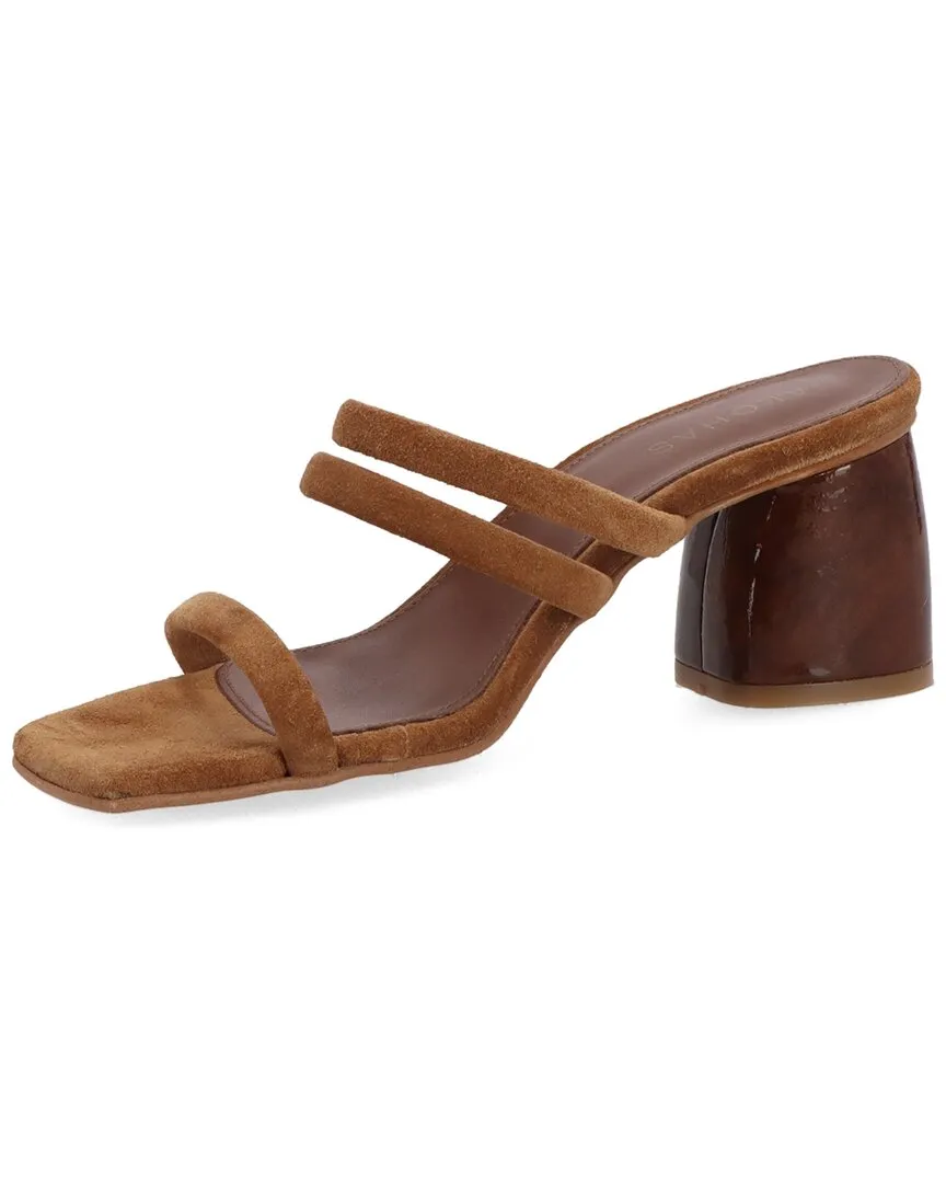 ALOHAS Indiana Leather Sandal