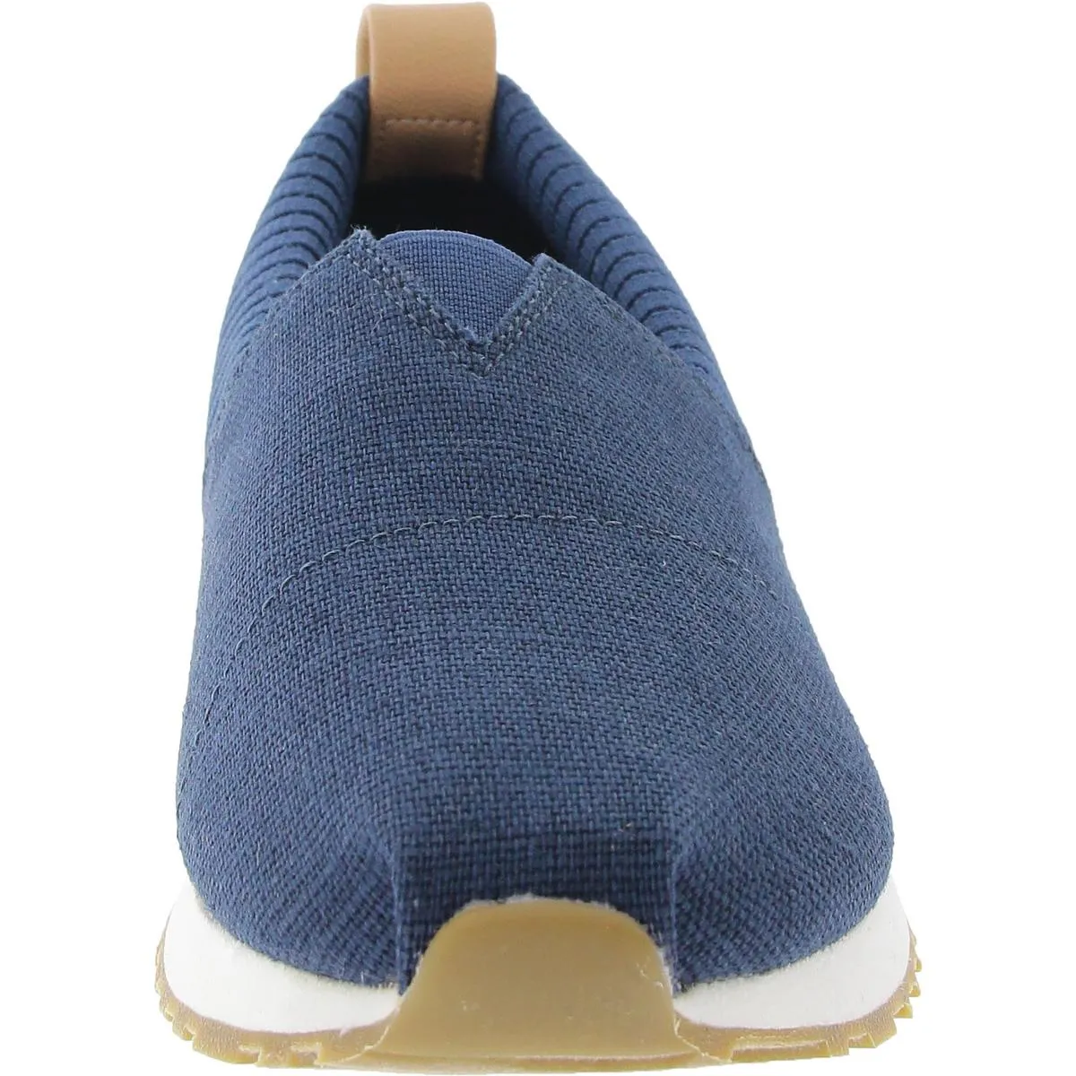 Alpargata Resident Womens Padded Insole Canvas Slip-On Sneakers