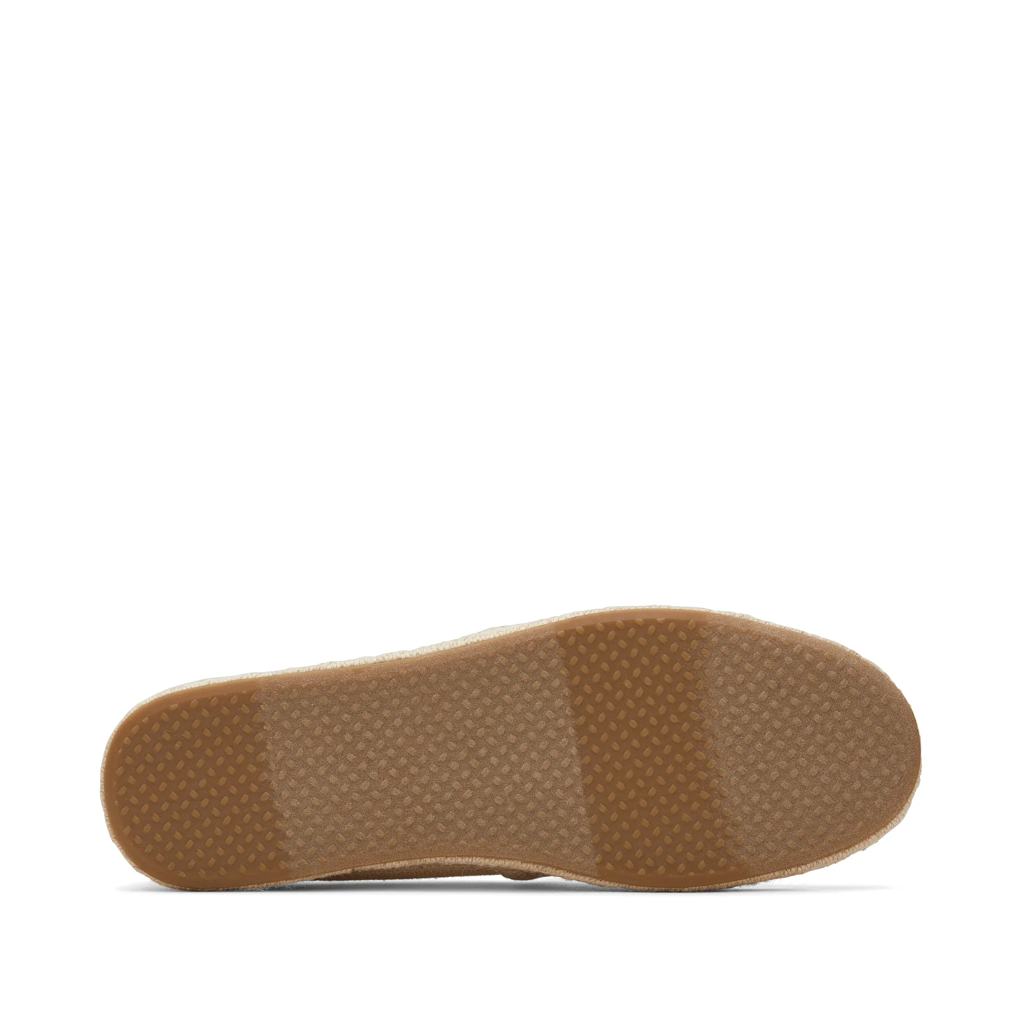 Alpargata Rope 2.0 Natural Metallic Espadrille
