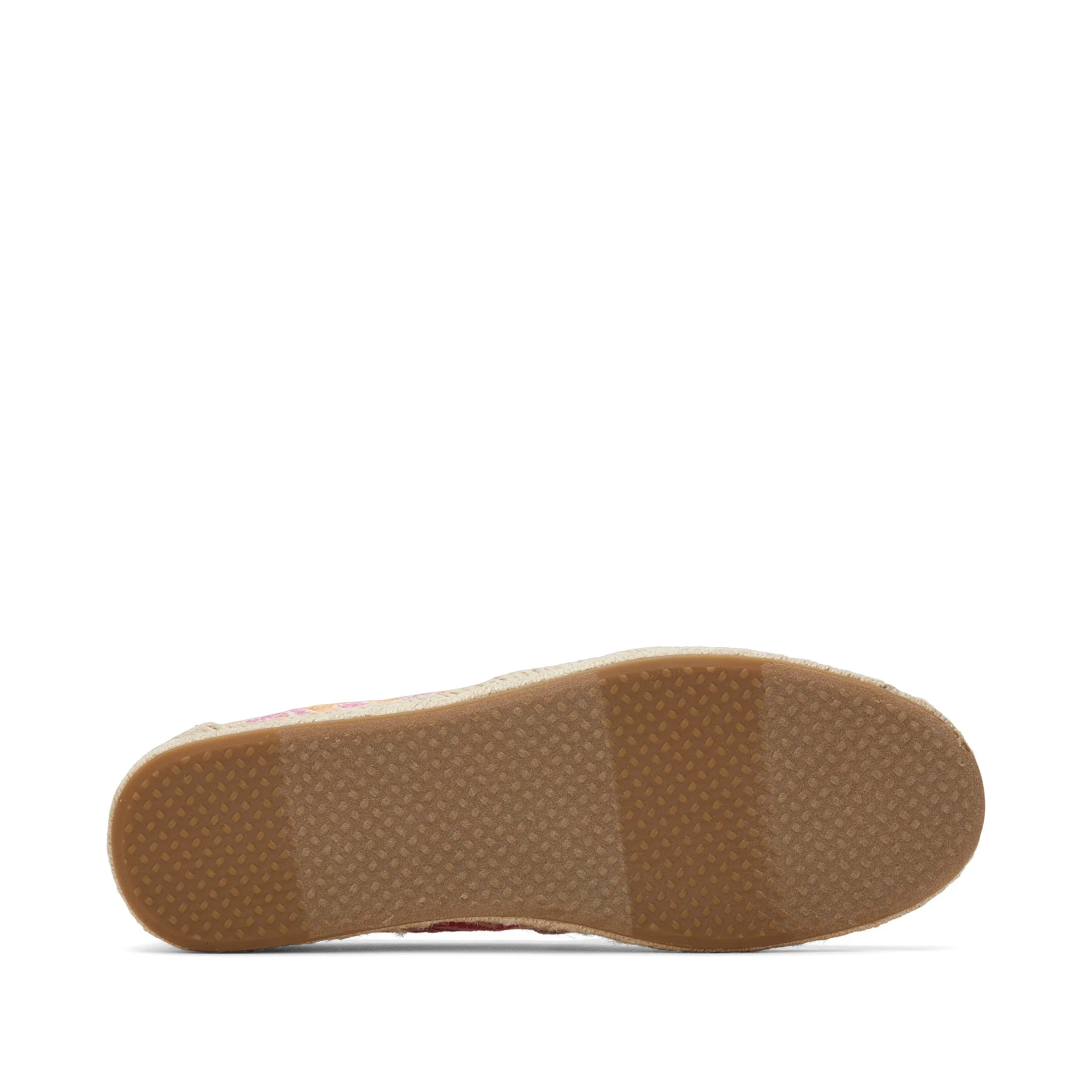 Alpargata Rope 2.0 Pink Geometric Espadrille