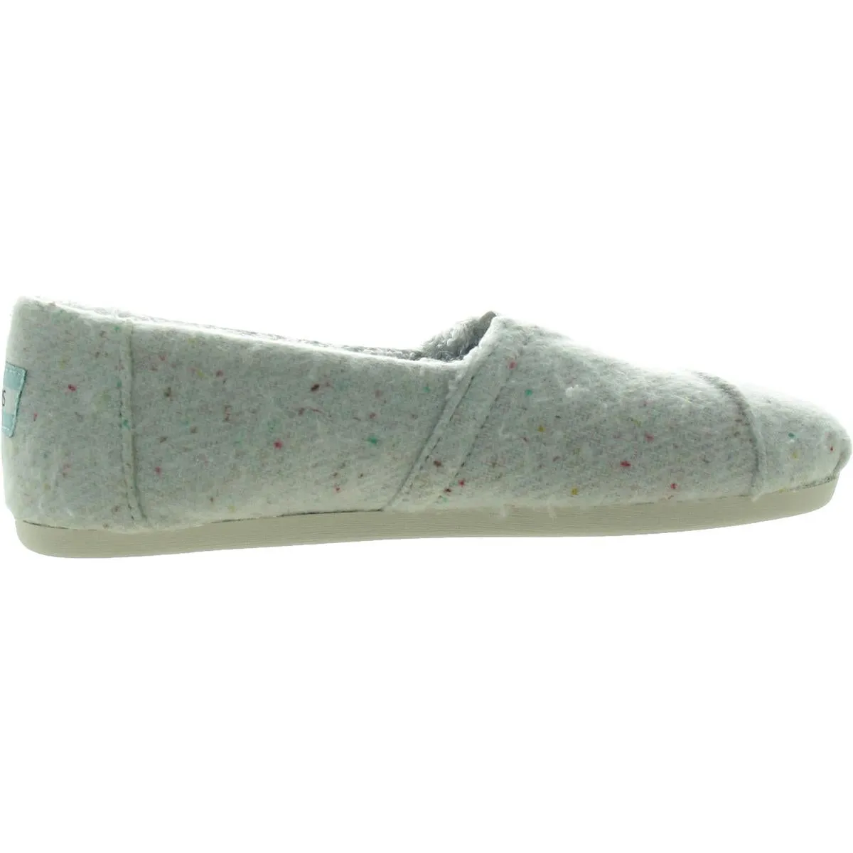 Alpargata Womens Marled Wool Loafers