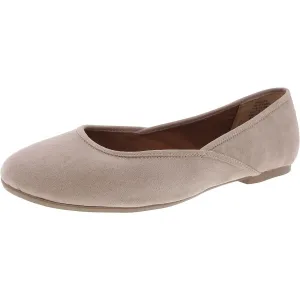 AMELIAAF Womens Solid Manmade Flat Shoes