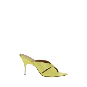 Amina Muaddi Samantha Women's Sandals