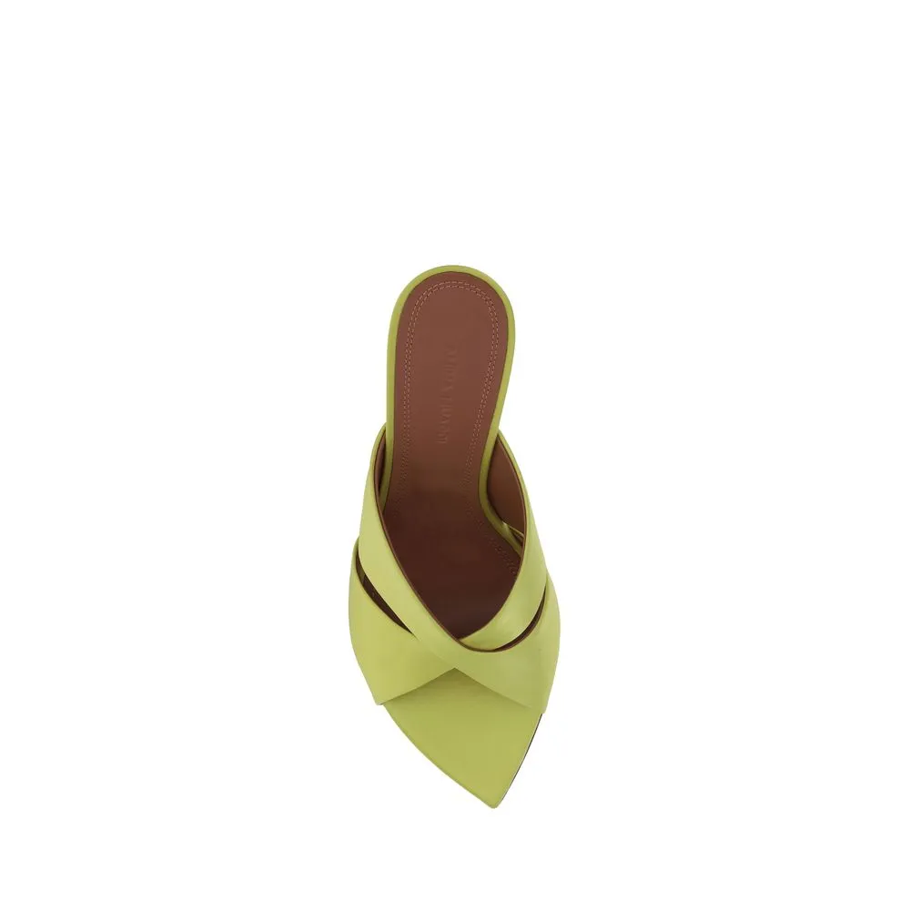 Amina Muaddi Samantha Women's Sandals