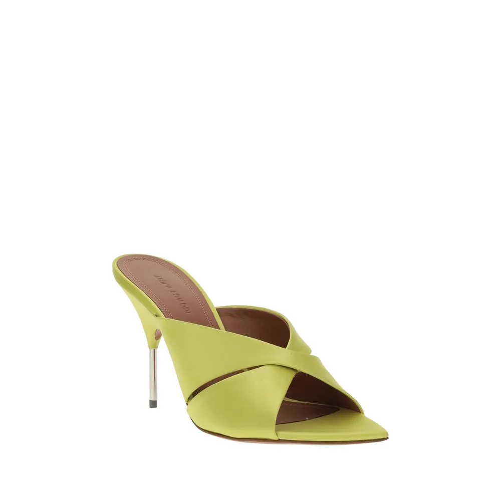 Amina Muaddi Samantha Women's Sandals
