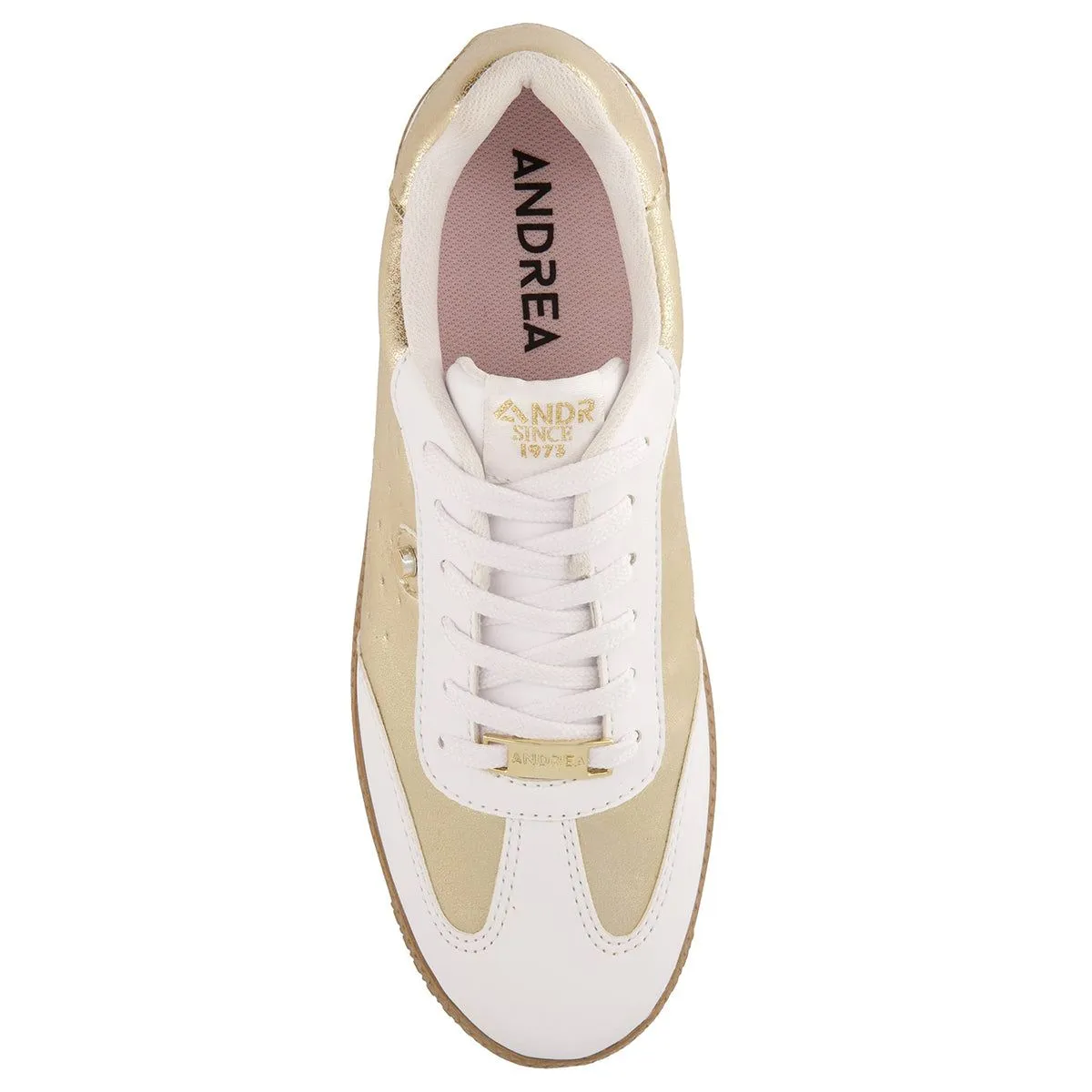 Andrea Comfort Casual Sneakers