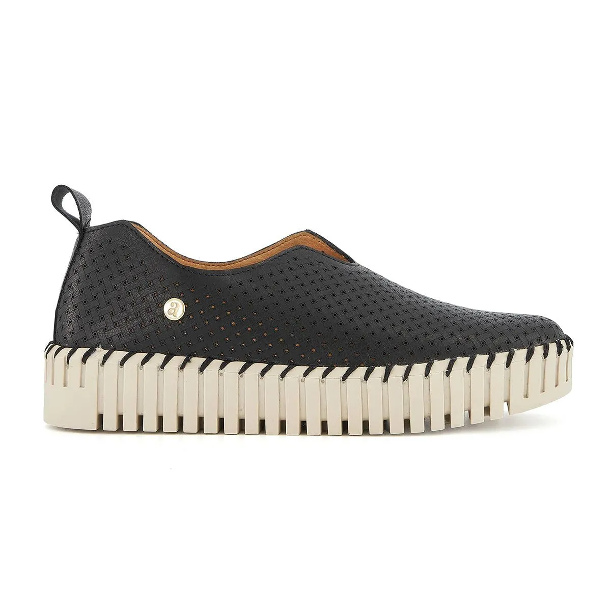 Andrea Slip On Moccasins