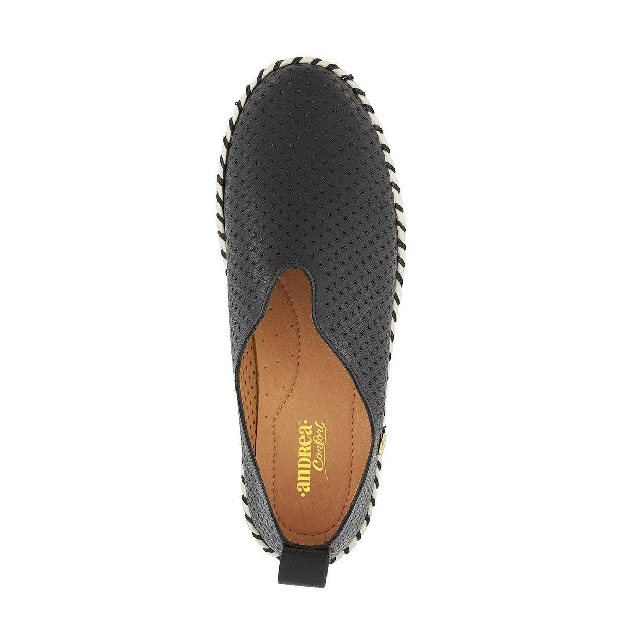 Andrea Slip On Moccasins