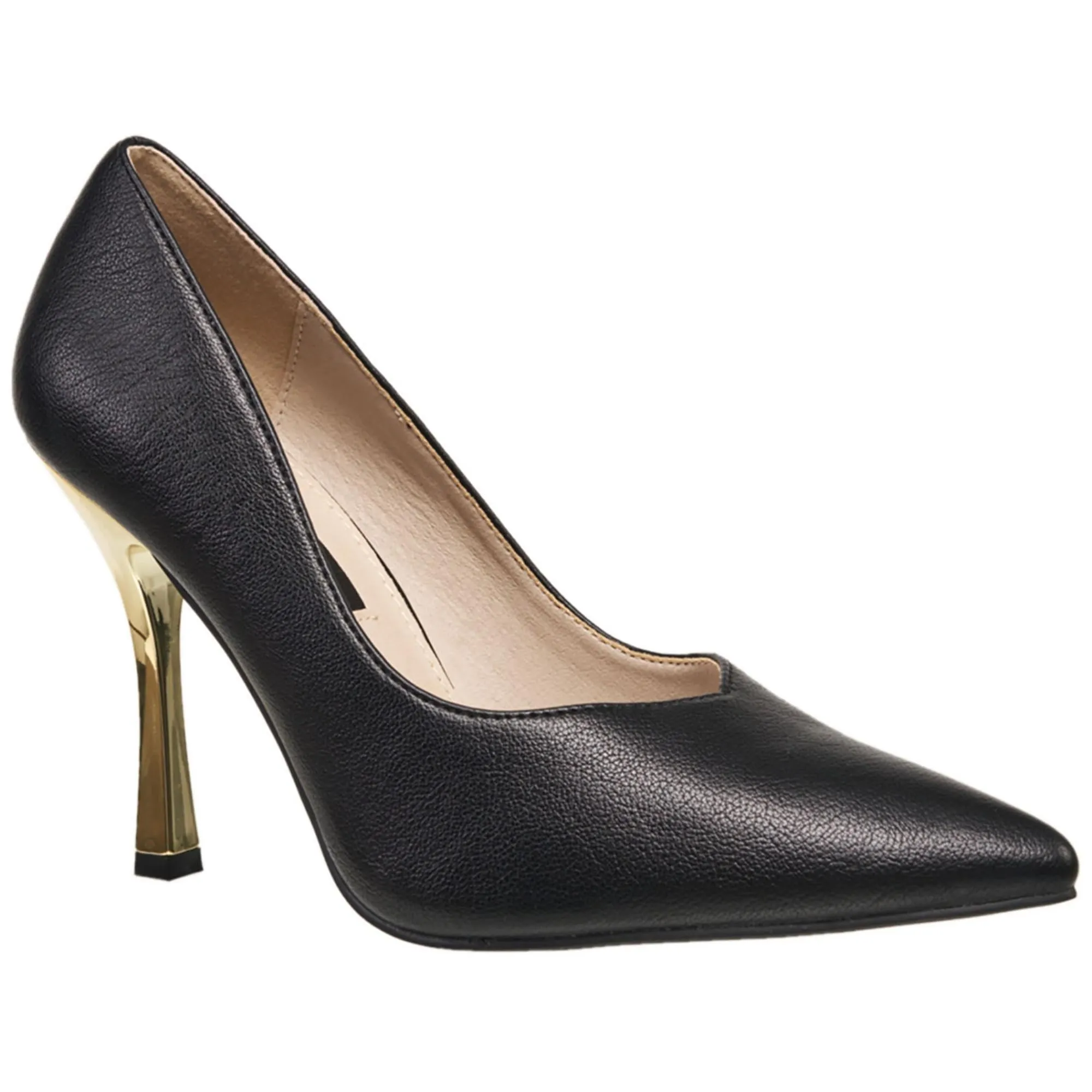 Anny Womens L Leather Pumps