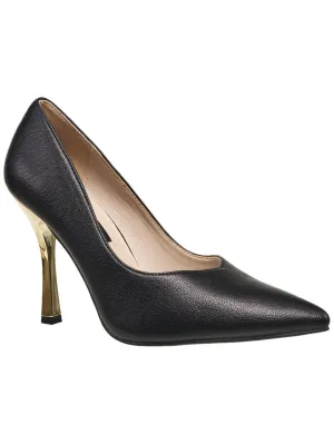 Anny Womens L Leather Pumps