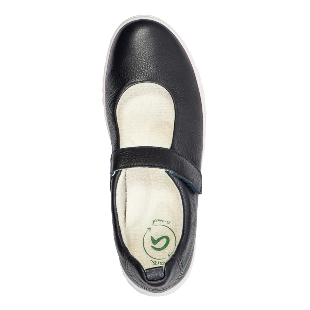 Ara Alexandria Navy Mary Jane (Women's)