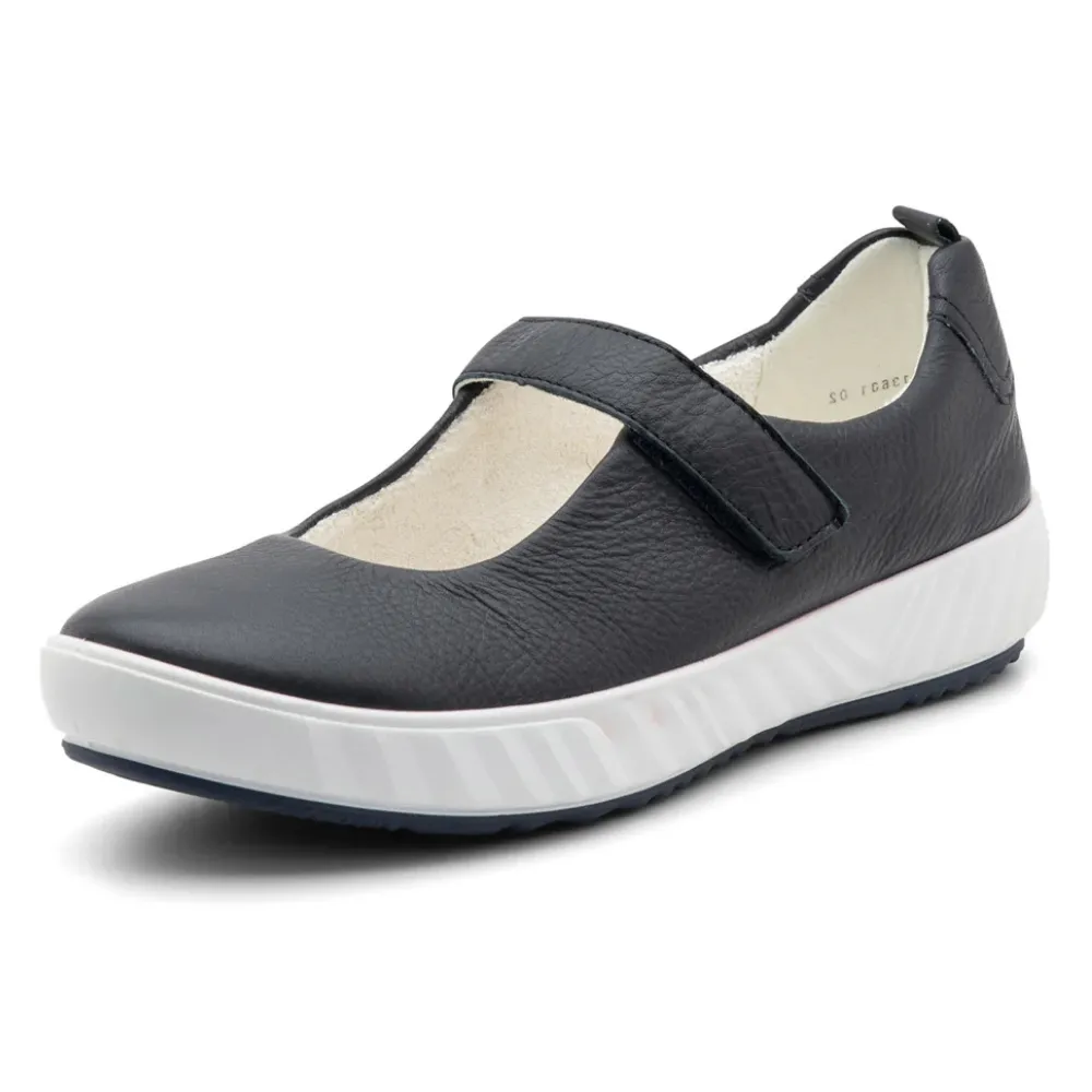 Ara Alexandria Navy Mary Jane (Women's)