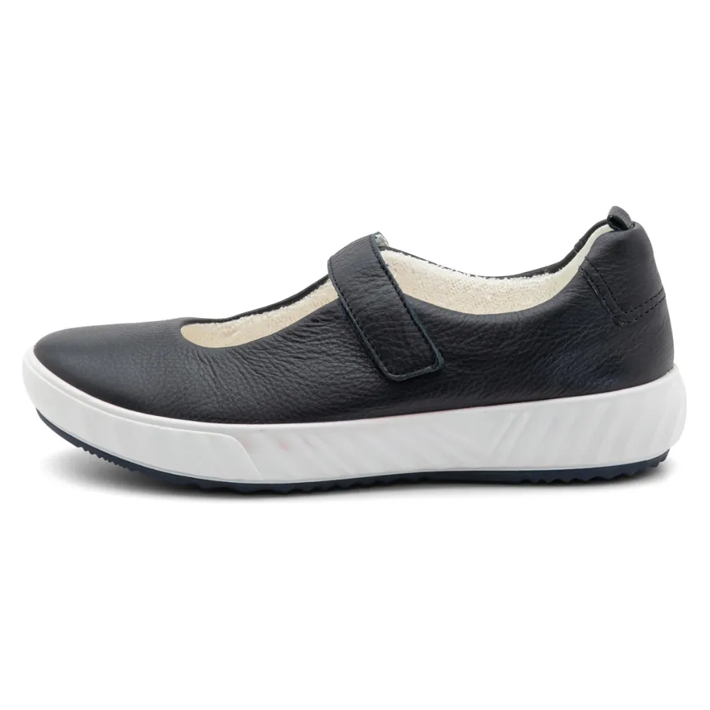 Ara Alexandria Navy Mary Jane (Women's)