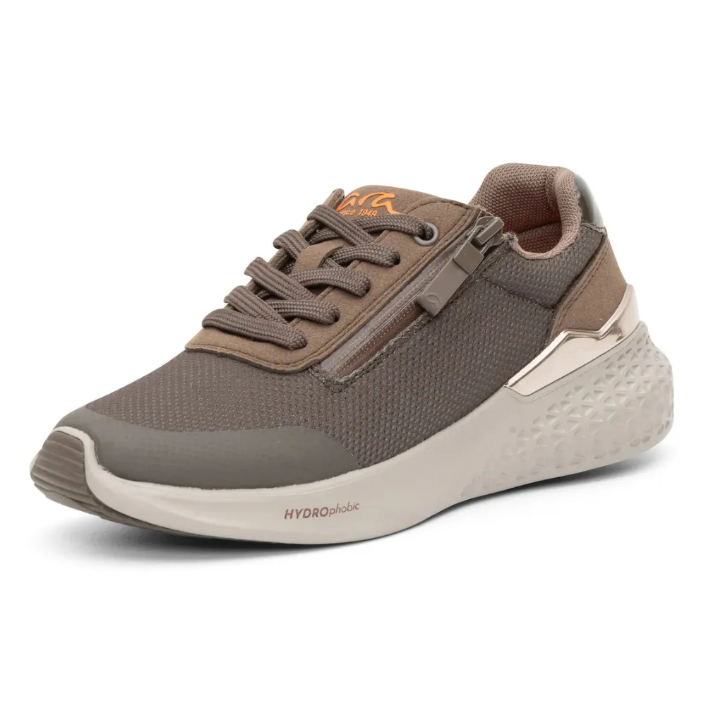 Ara Manteo Taiga Hydrophobic Zip Sneaker (Women's)