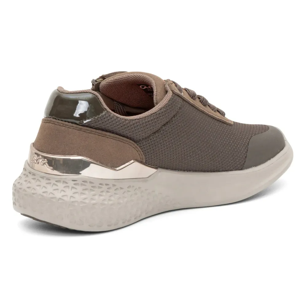 Ara Manteo Taiga Hydrophobic Zip Sneaker (Women's)