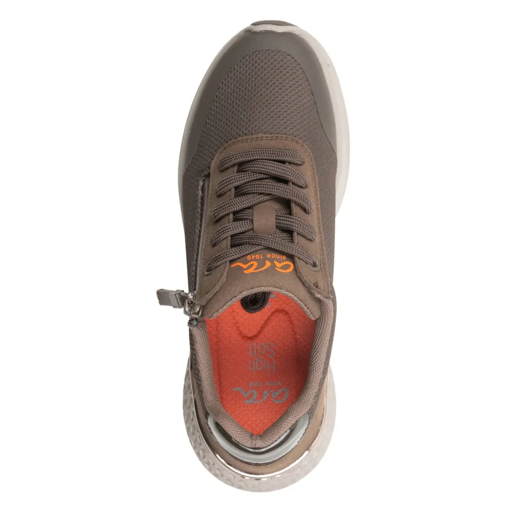 Ara Manteo Taiga Hydrophobic Zip Sneaker (Women's)