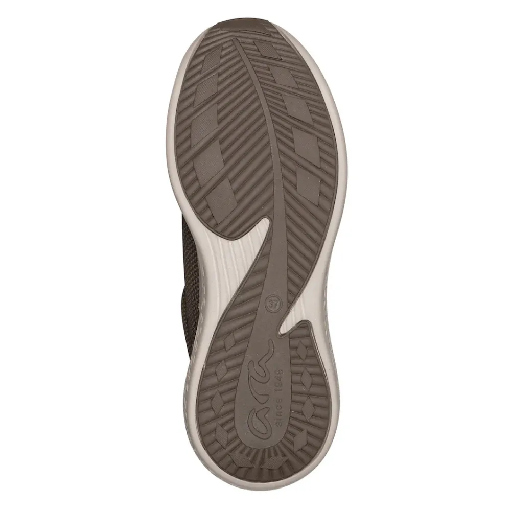 Ara Manteo Taiga Hydrophobic Zip Sneaker (Women's)