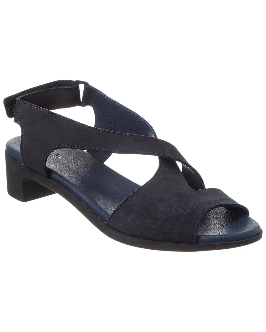 Arche Kisbye Suede Sandal