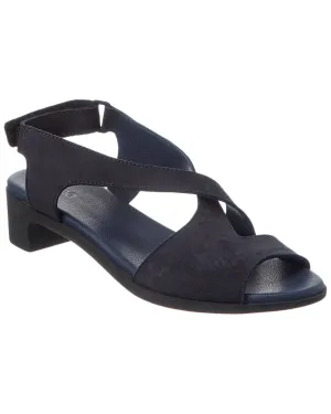 Arche Kisbye Suede Sandal