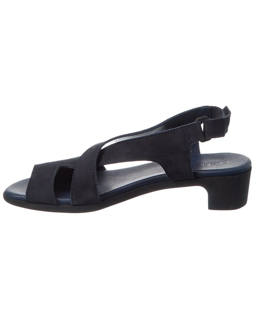 Arche Kisbye Suede Sandal