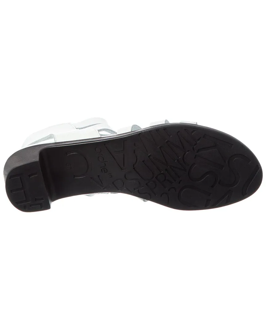 Arche Kisuro Leather Sandal
