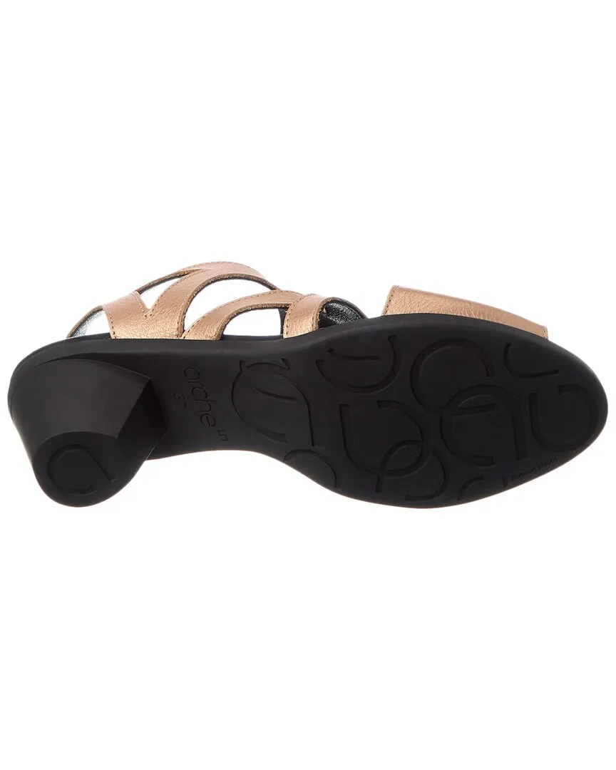 Arche Sorako Leather Sandal