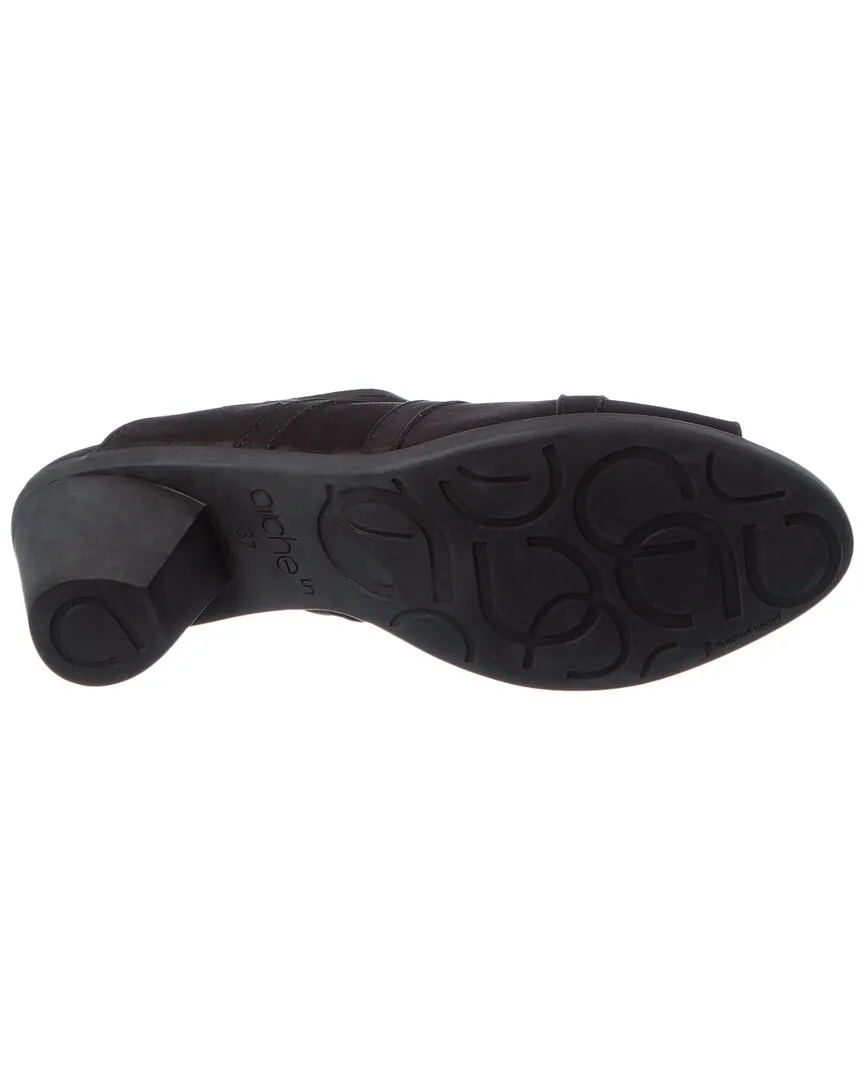 Arche Sorroe Suede Sandal