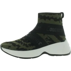 Ariella Womens Knit Lifestyle Sock Sneakers