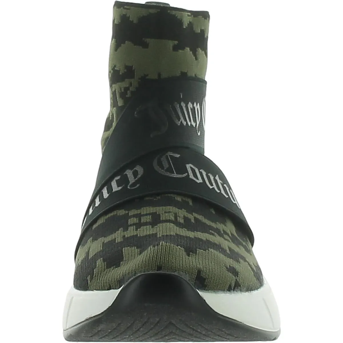 Ariella Womens Knit Lifestyle Sock Sneakers