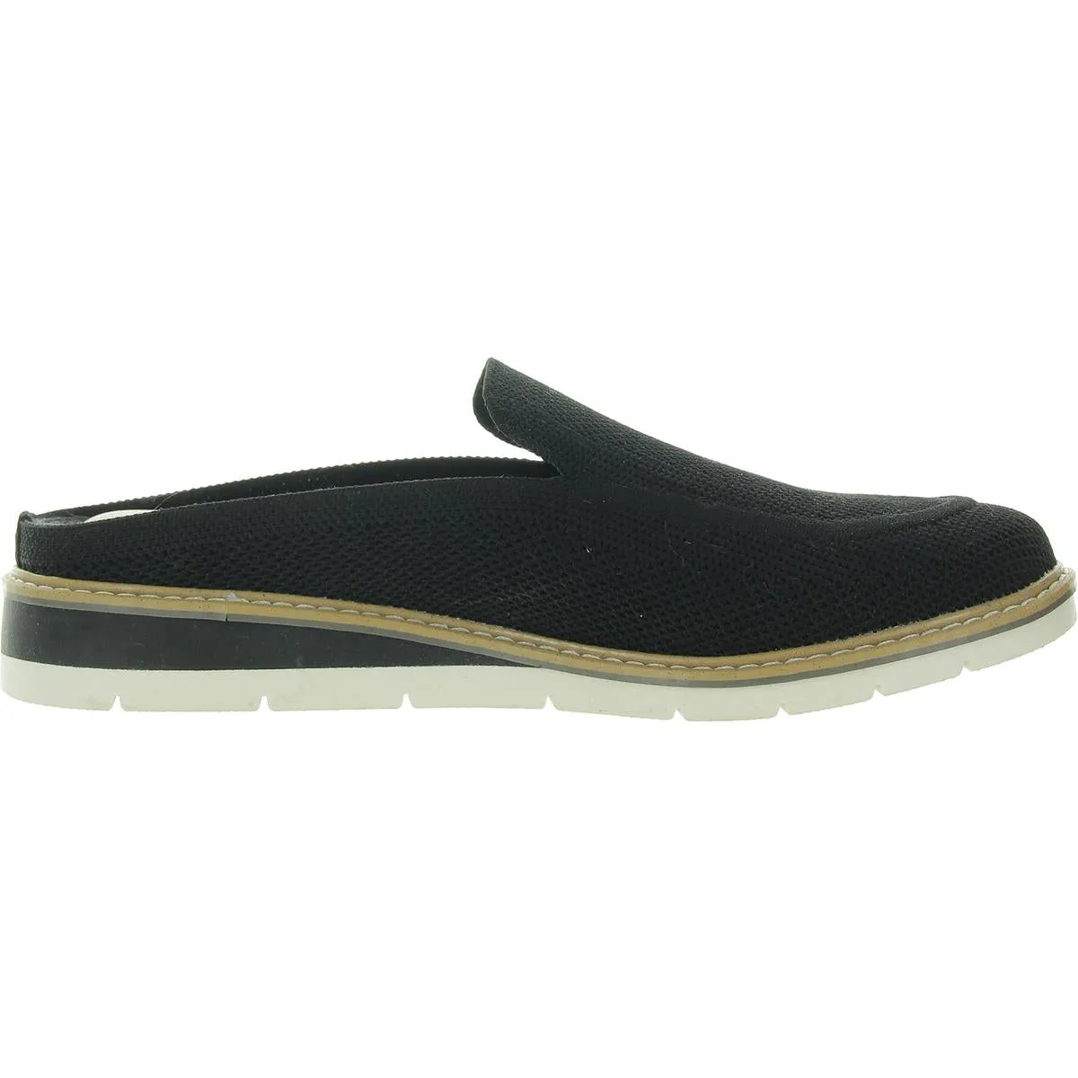 Arin 15 Womens Knit Man Made Mules