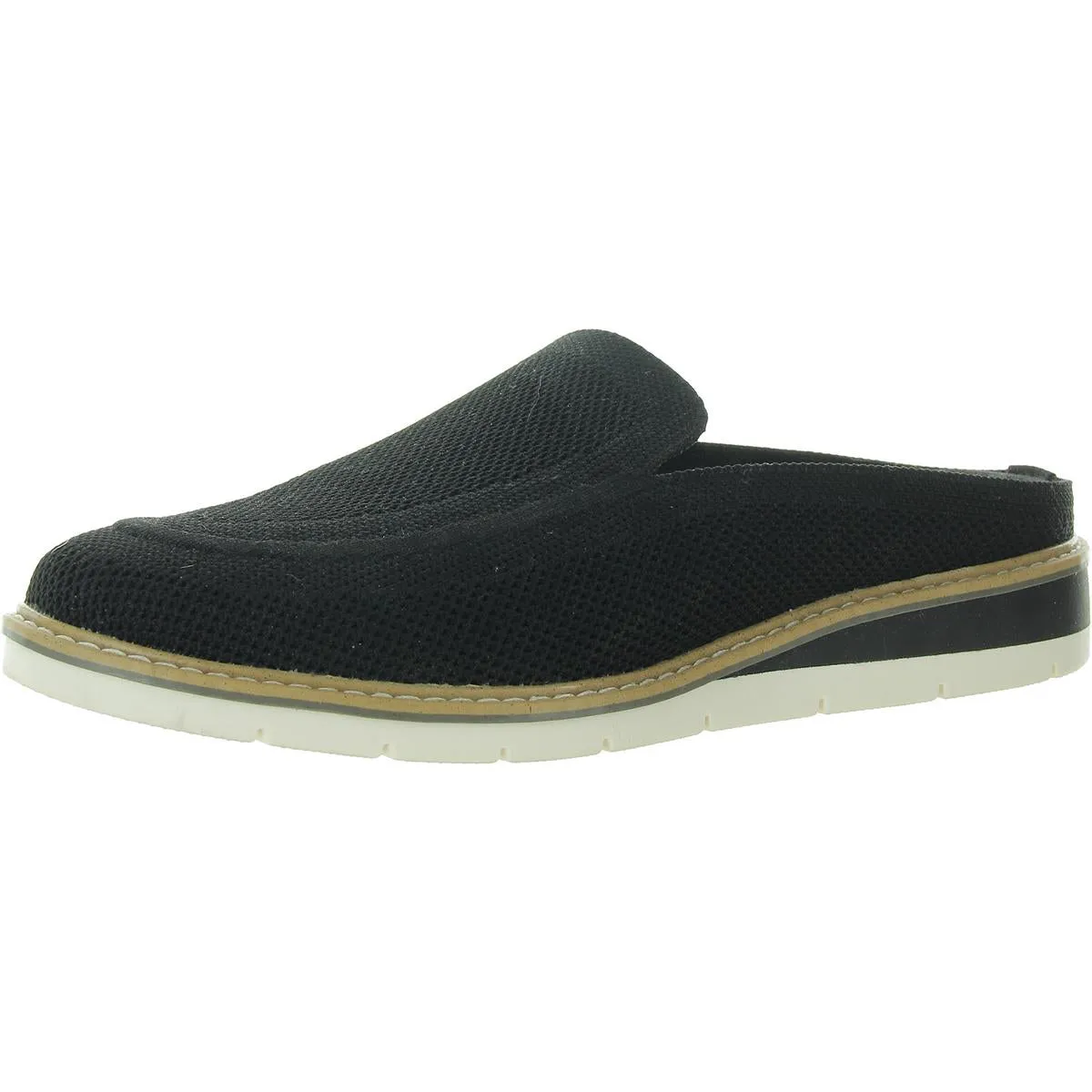 Arin 15 Womens Knit Man Made Mules
