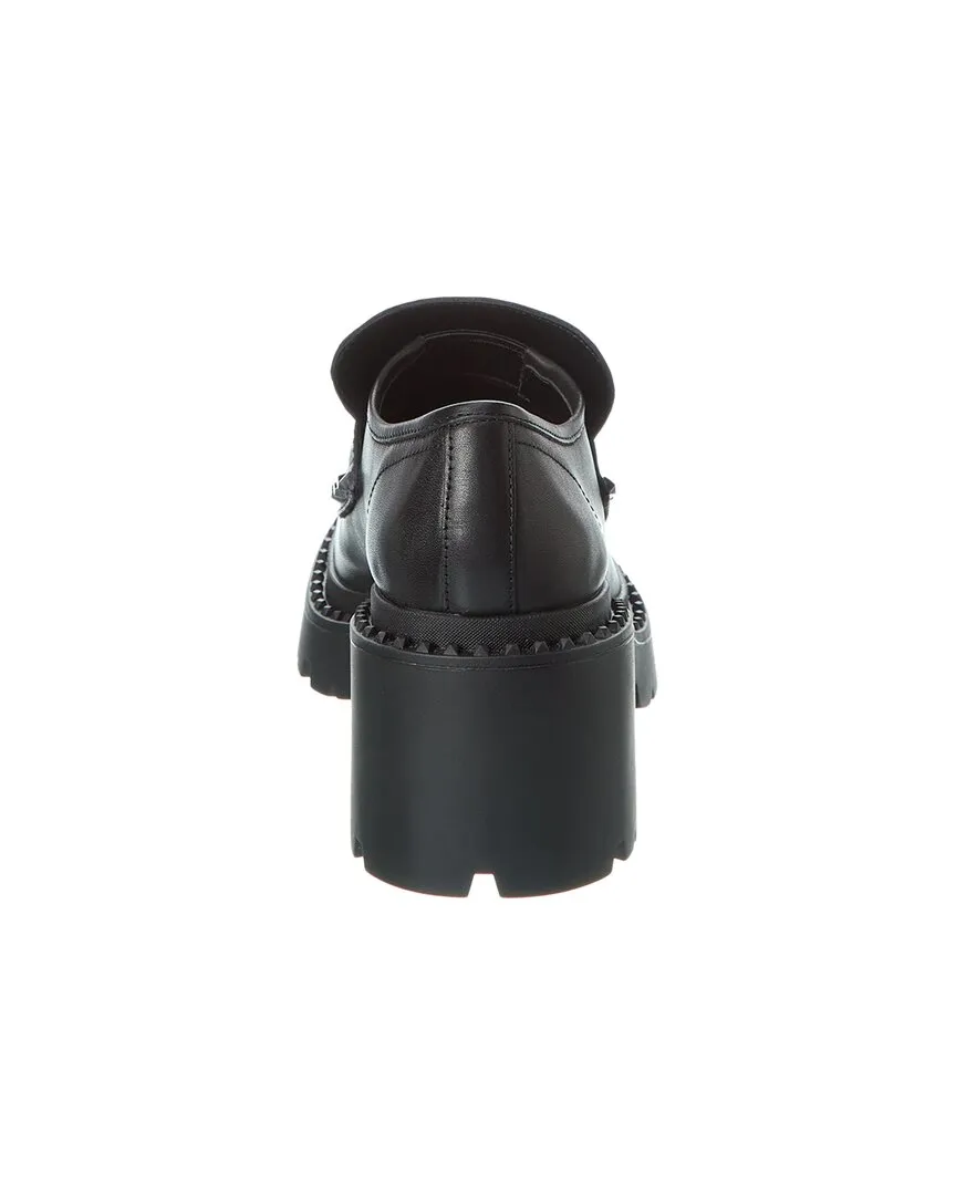 Ash Nelson Jack Leather Loafer
