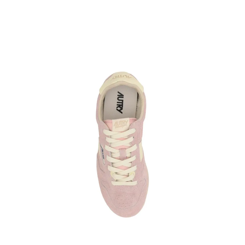 Autry Windspin Low Women's Sneakers