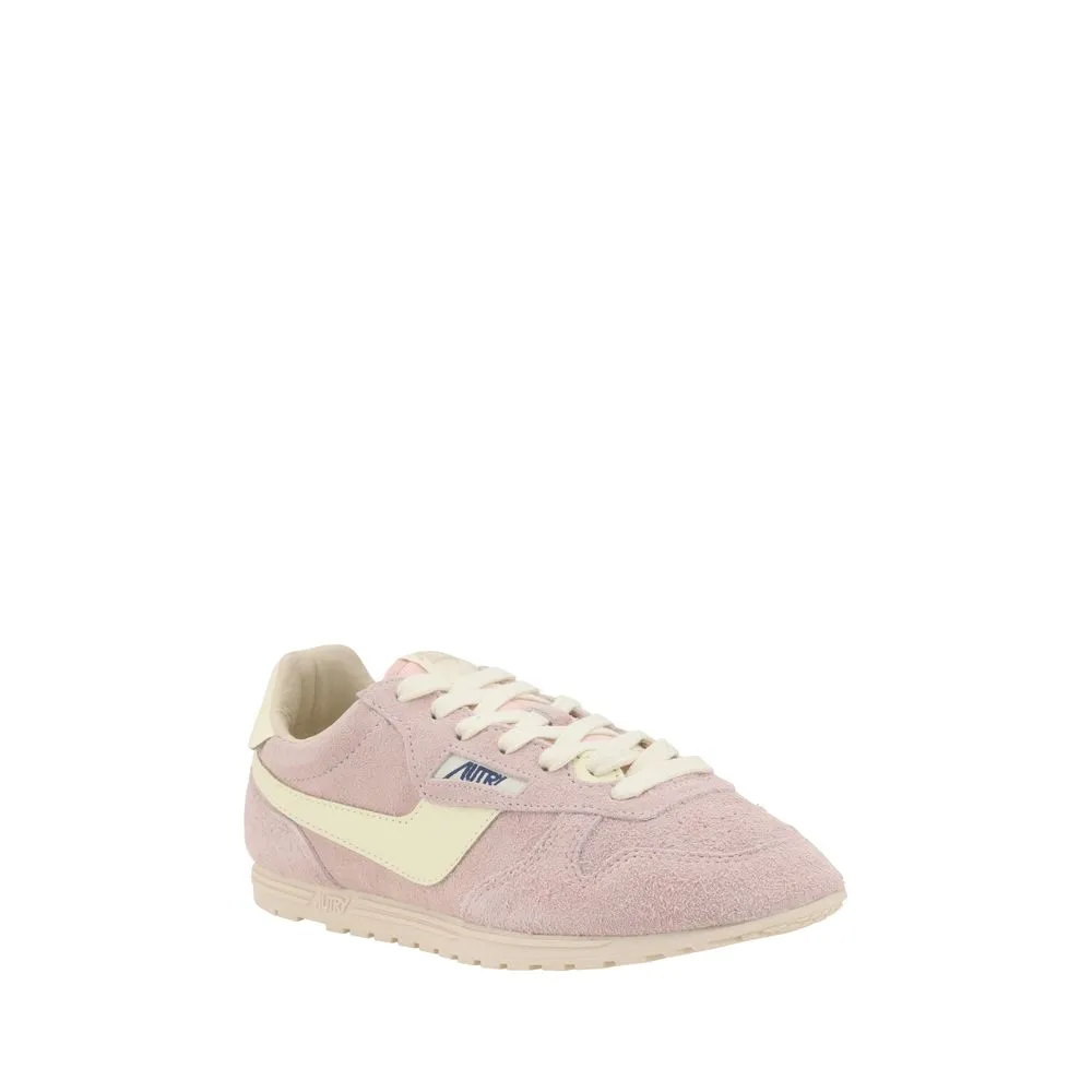 Autry Windspin Low Women's Sneakers
