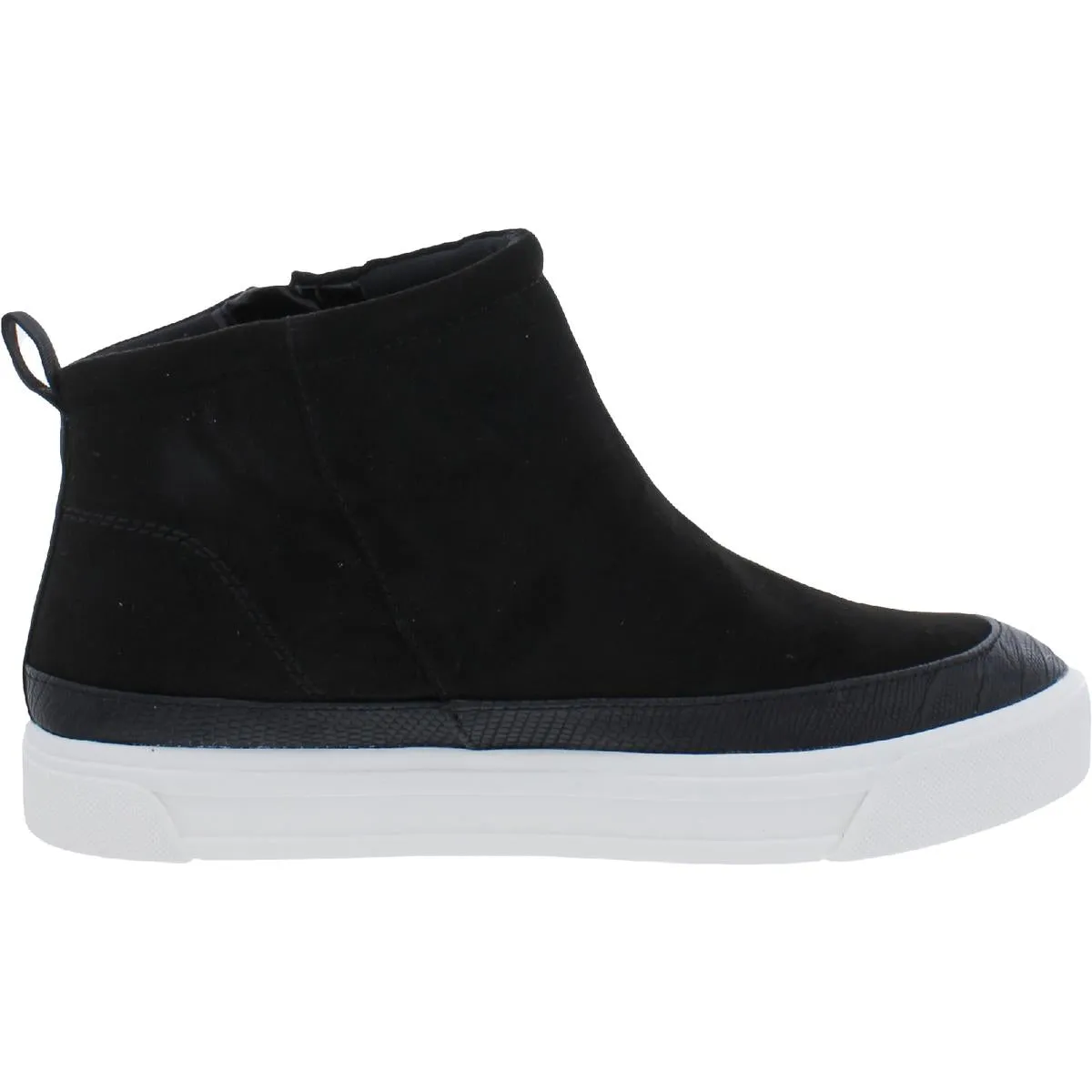 Baldwin Womens Padded Insole Casual and Fashion Sneakers