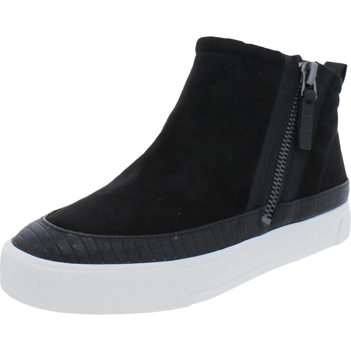 Baldwin Womens Padded Insole Casual and Fashion Sneakers