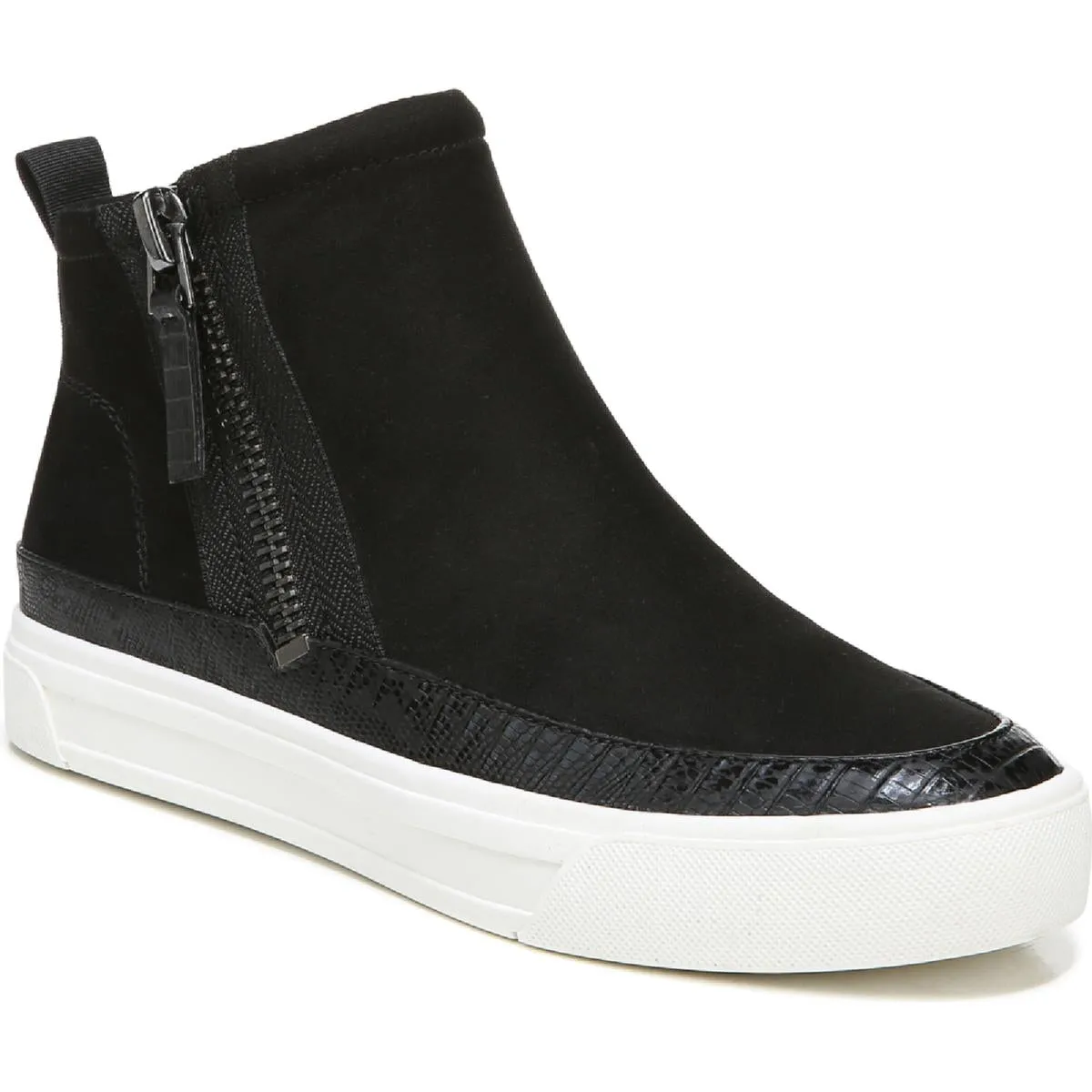 Baldwin Womens Padded Insole Casual and Fashion Sneakers