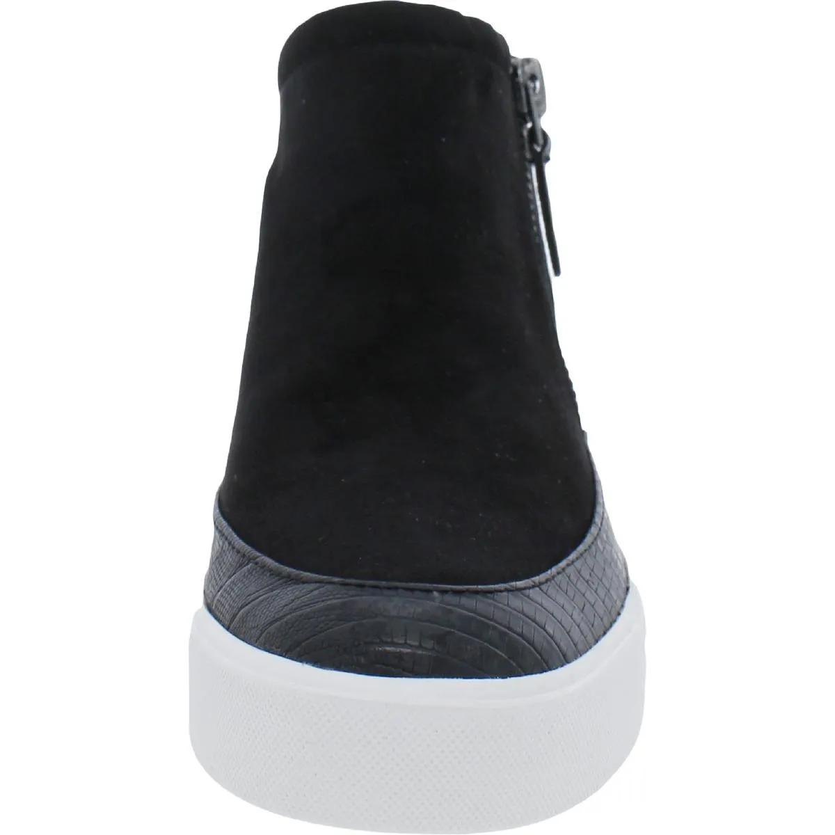 Baldwin Womens Padded Insole Casual and Fashion Sneakers