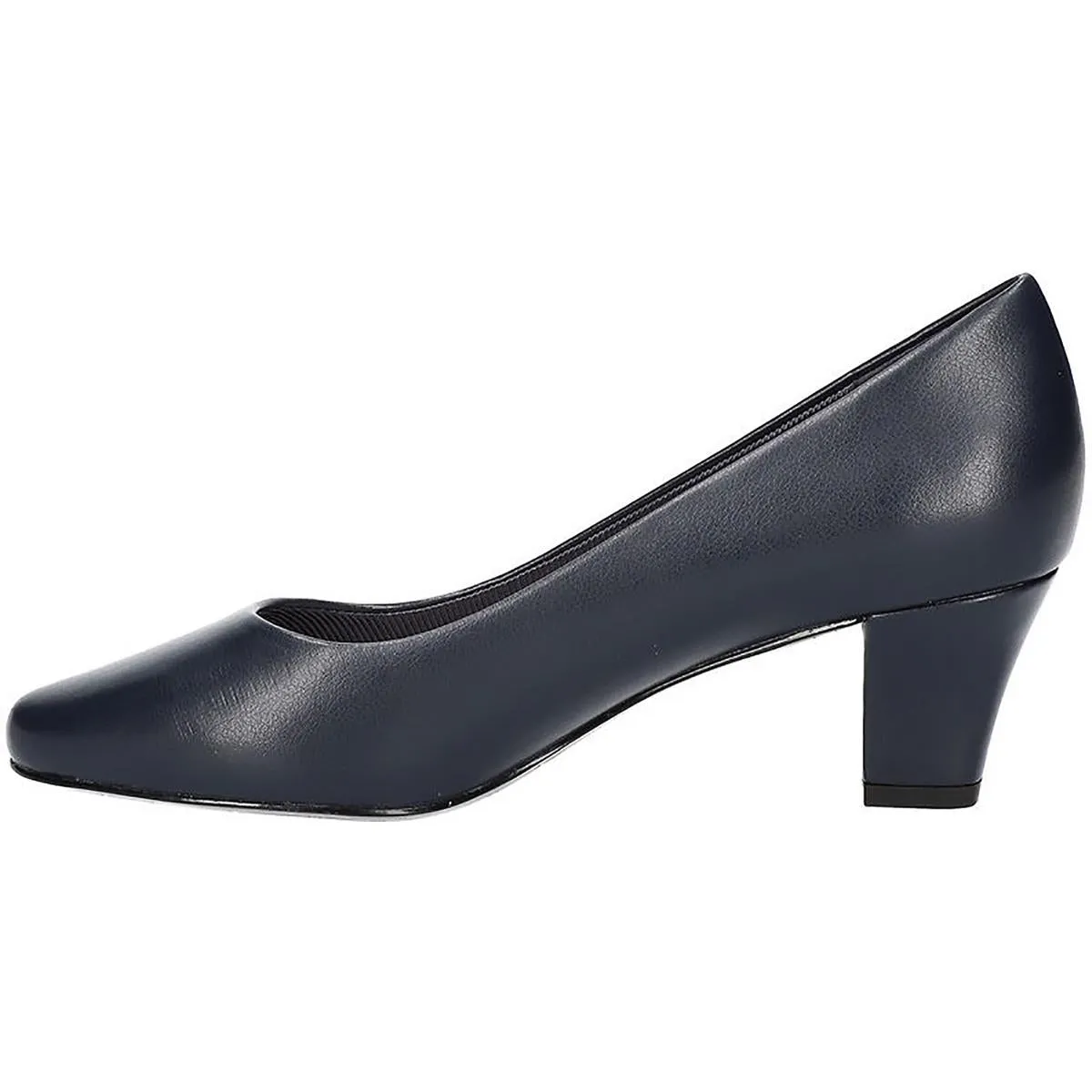 Ballari Womens Faux Leather Pumps