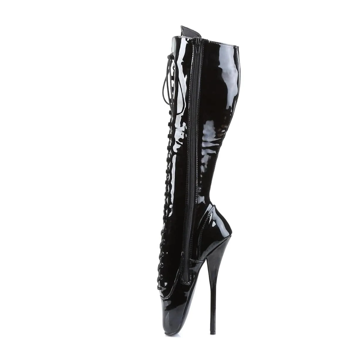 BALLET-2020 Black Patent