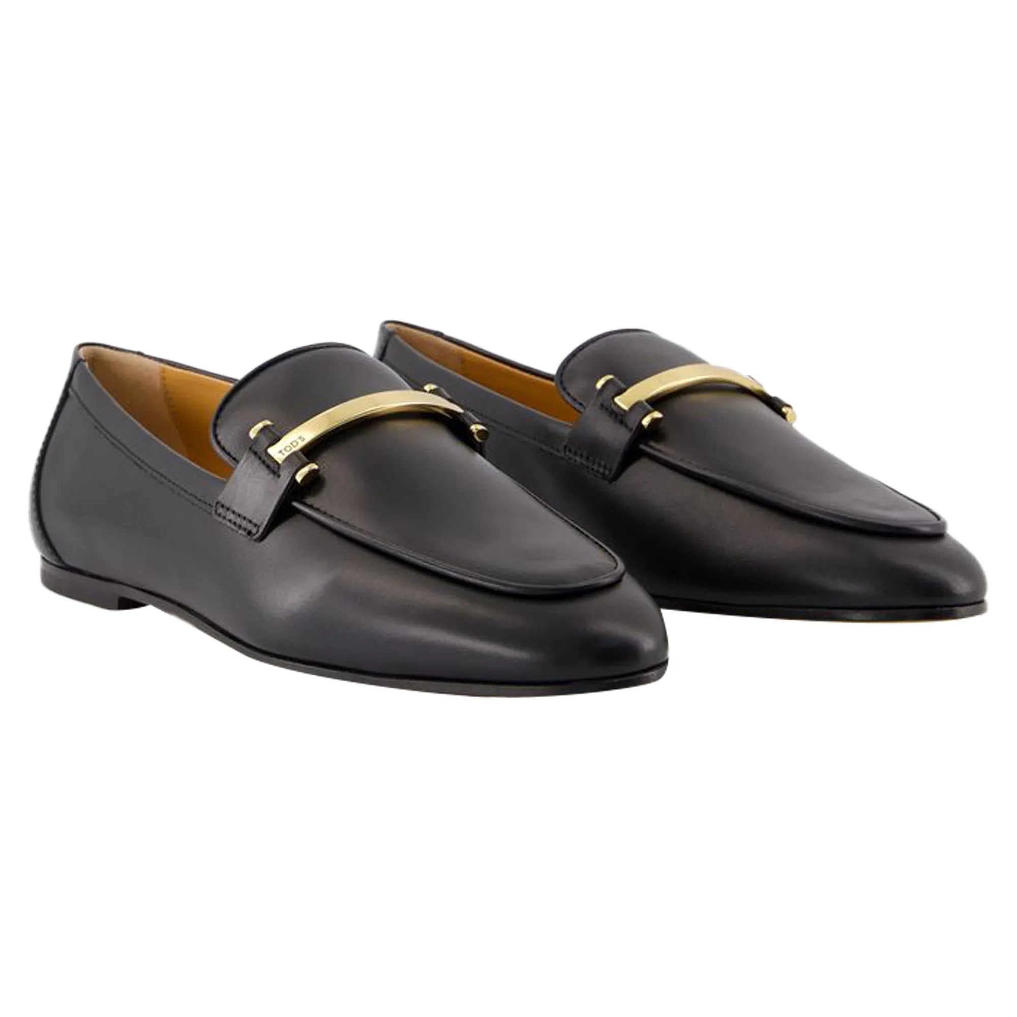 Barreta Loafer - Tod's - Leather - Black