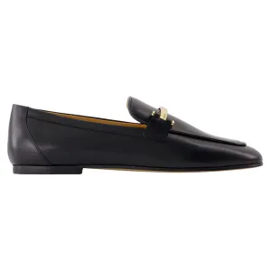 Barreta Loafer - Tod's - Leather - Black
