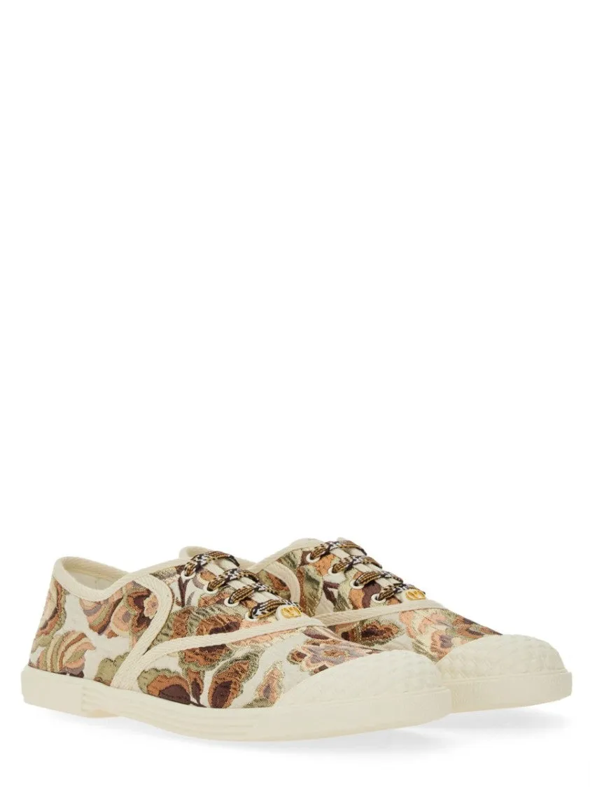 Bay By Bay" Sneaker