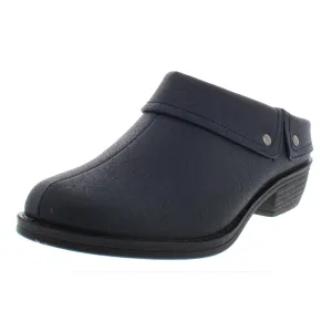 Becca Womens Casual Flats Mules