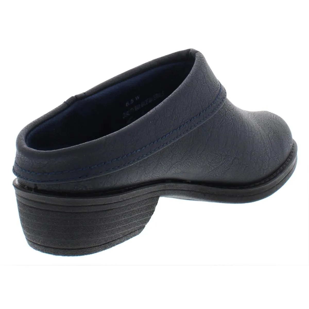 Becca Womens Casual Flats Mules