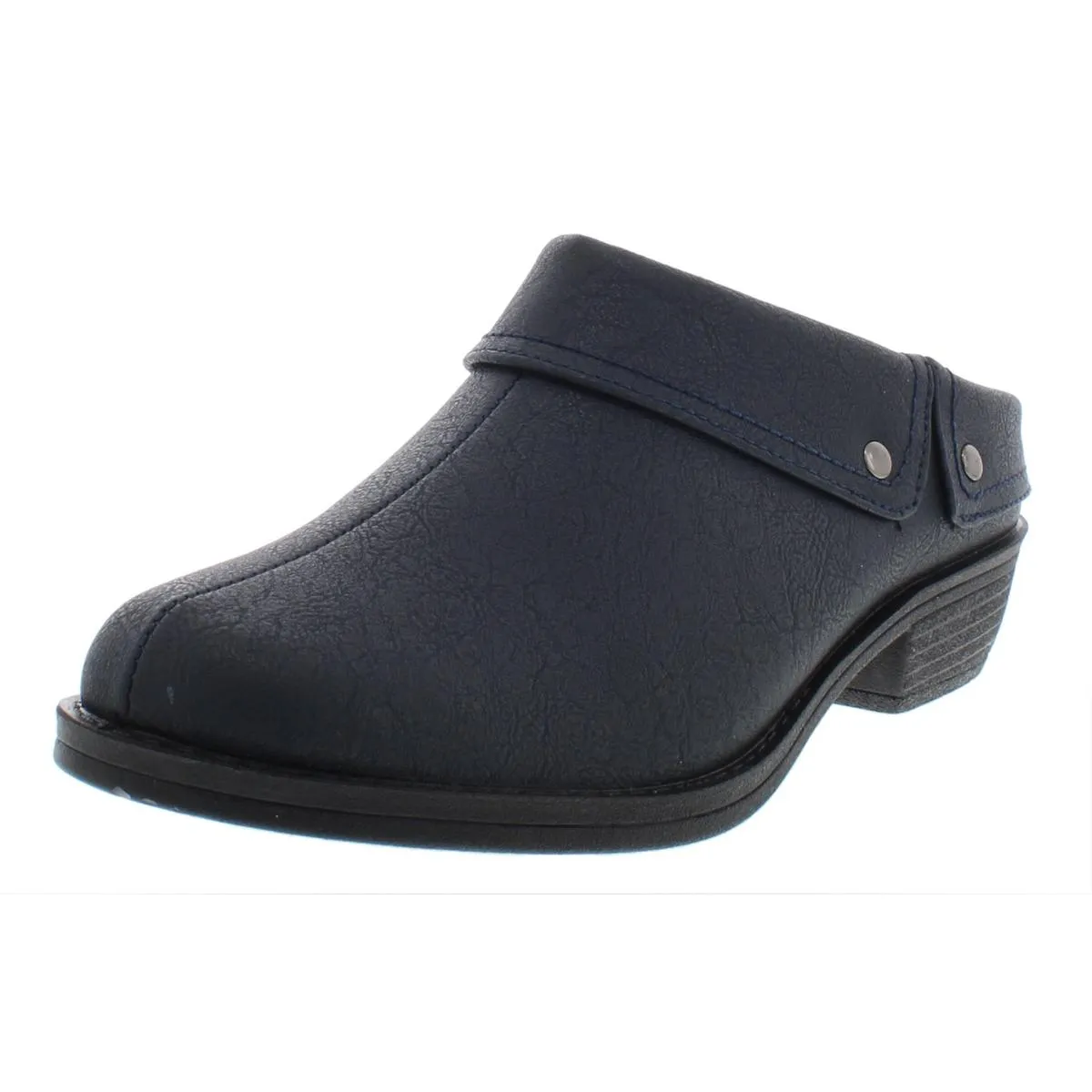 Becca Womens Casual Flats Mules