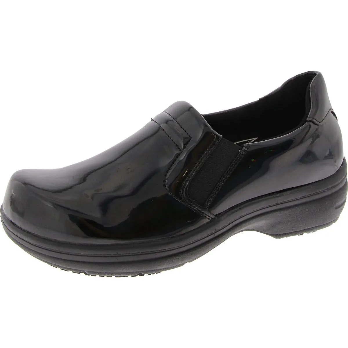 Bind Womens Slip Resistant Anti-Fatigue Clogs