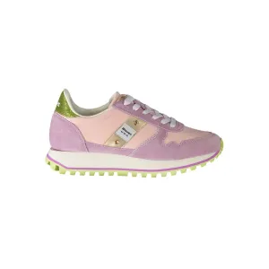 Blauer  Polyester Women's Sneaker